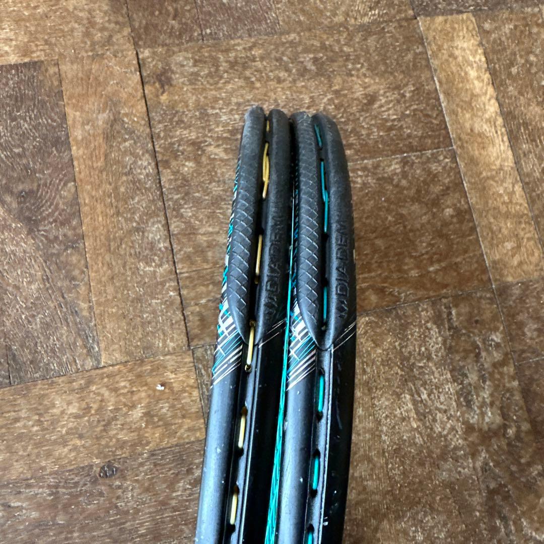 ダイアデム　2本セット