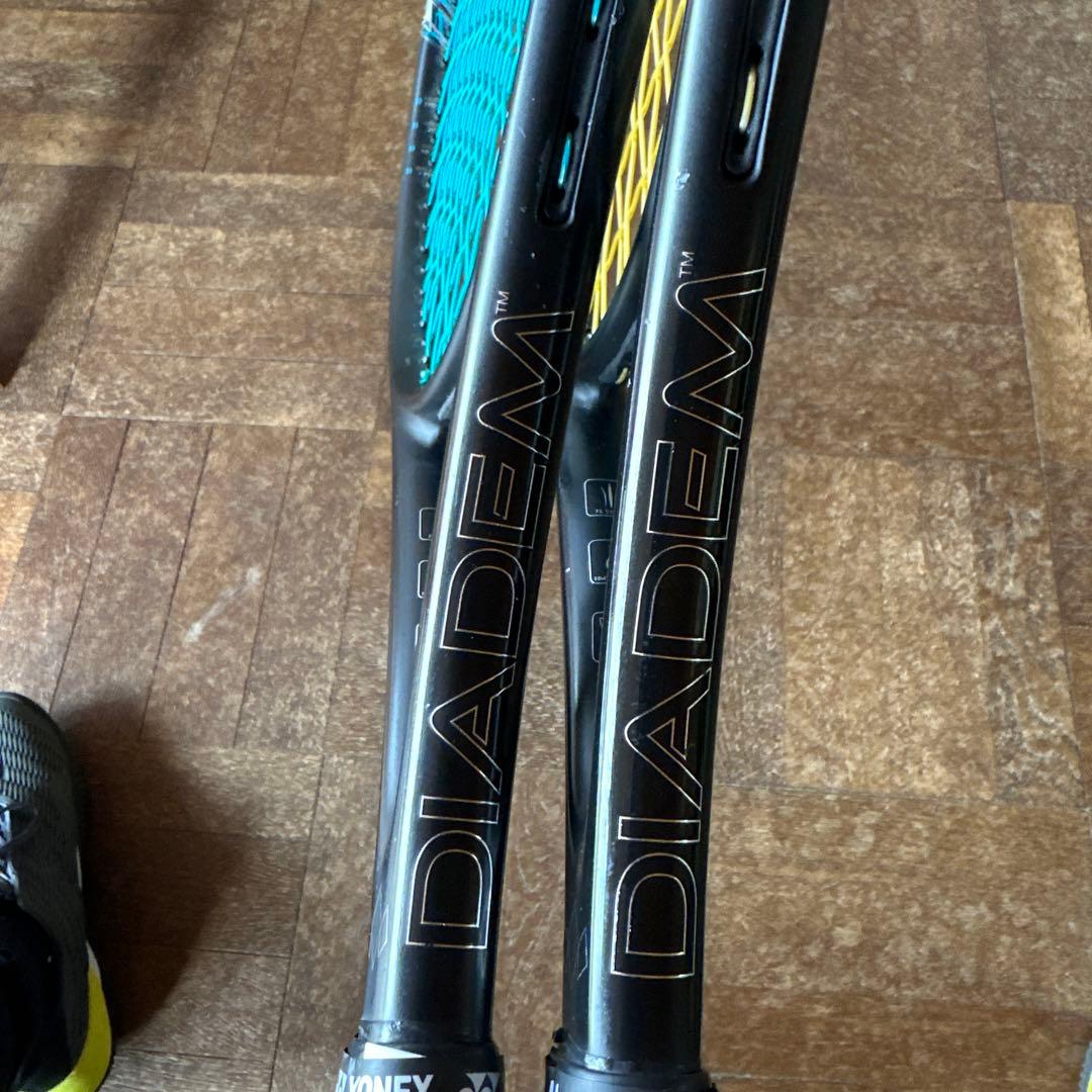 ダイアデム　2本セット