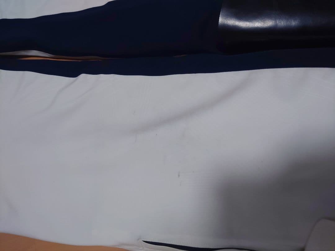 ファブリス　スキーウェアセット ホワイト