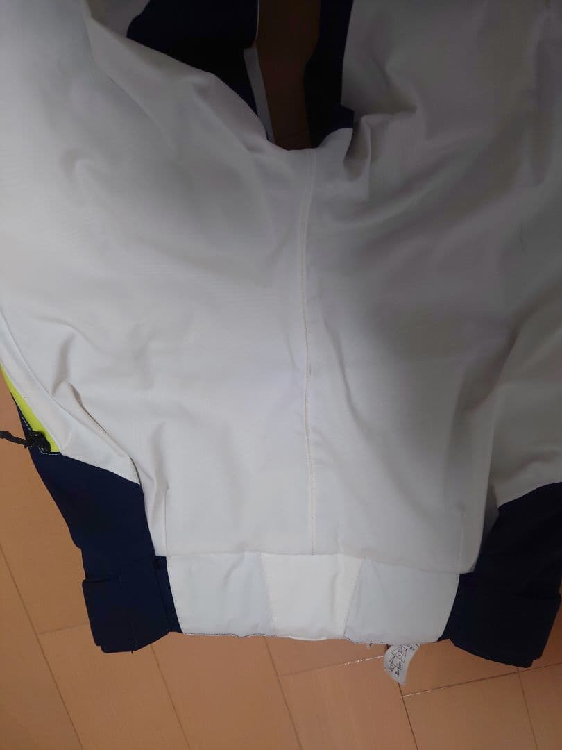 ファブリス　スキーウェアセット ホワイト