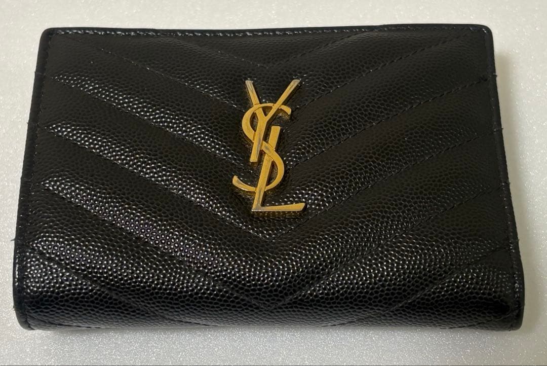 み*ん様 サンローランの財布