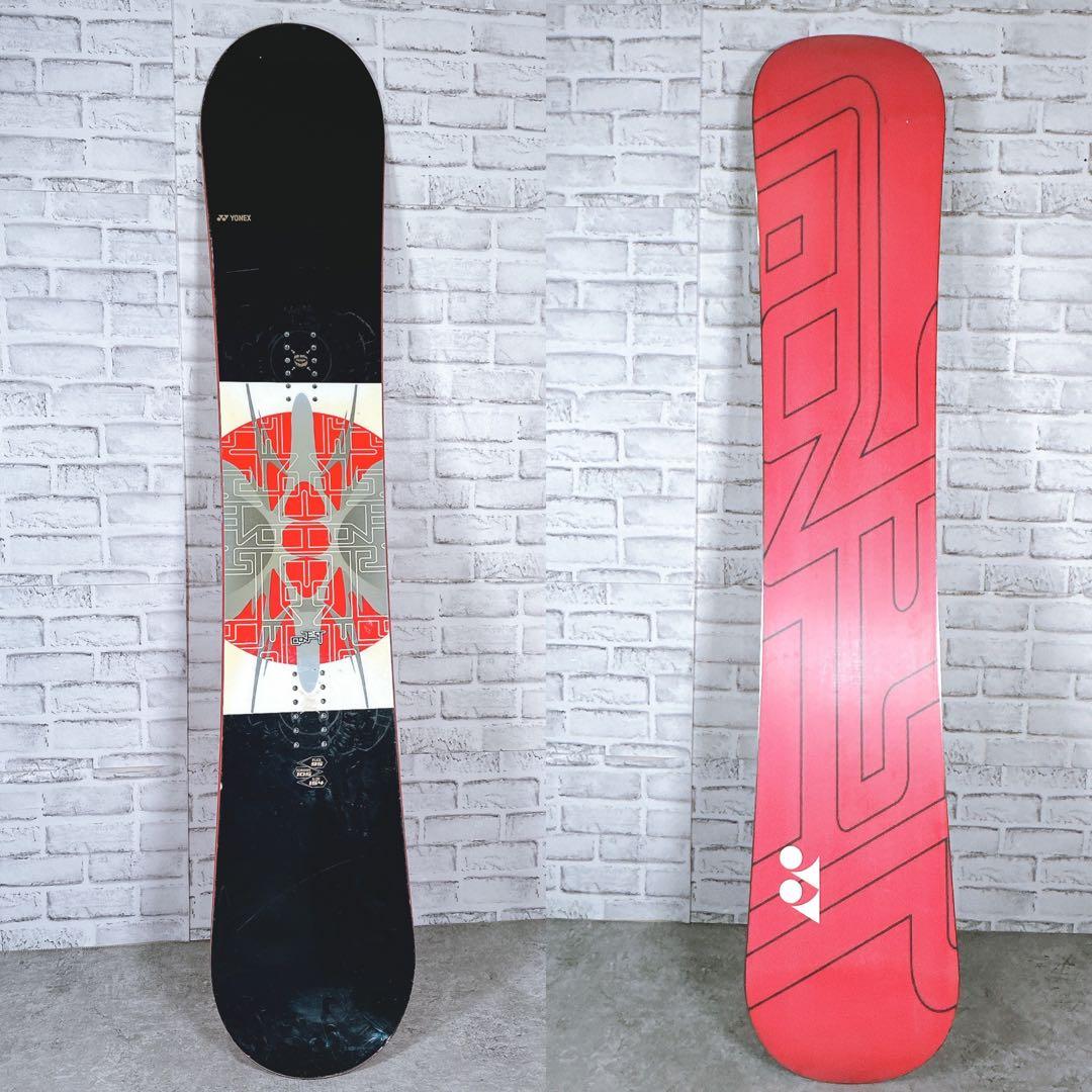 ブーツセットYONEX CONTEST 154 FLUX GU ボードセット