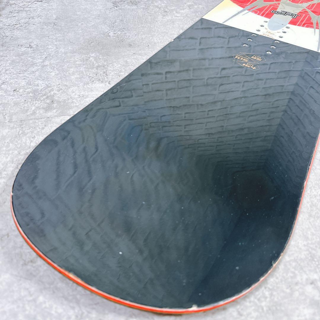 ブーツセットYONEX CONTEST 154 FLUX GU ボードセット