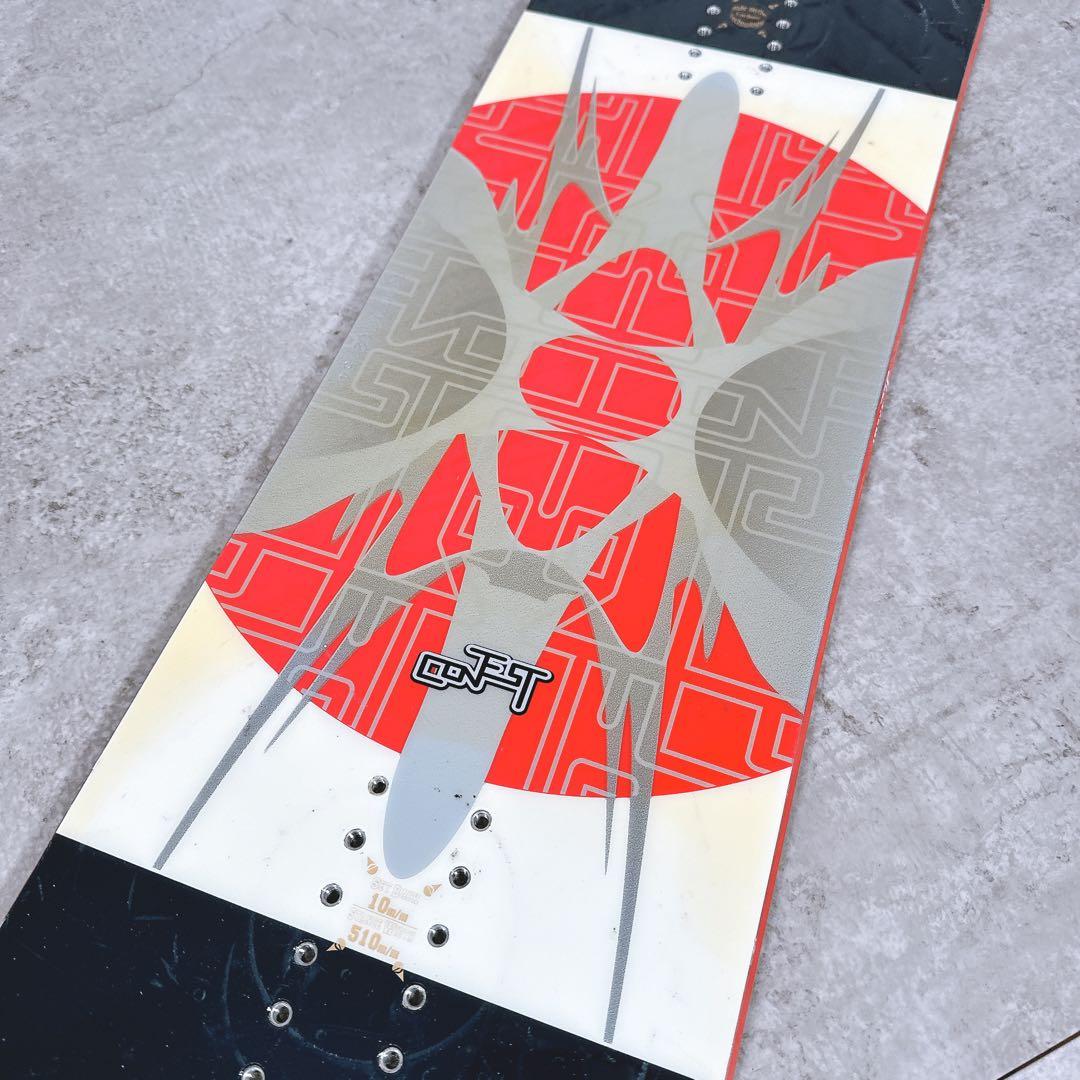 ブーツセットYONEX CONTEST 154 FLUX GU ボードセット