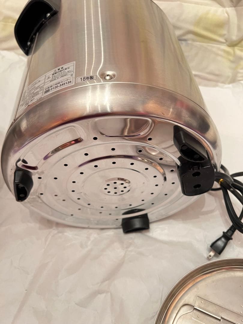 【美品】スープジャー　象印マホービン TH-CU080 業務用 8.0L