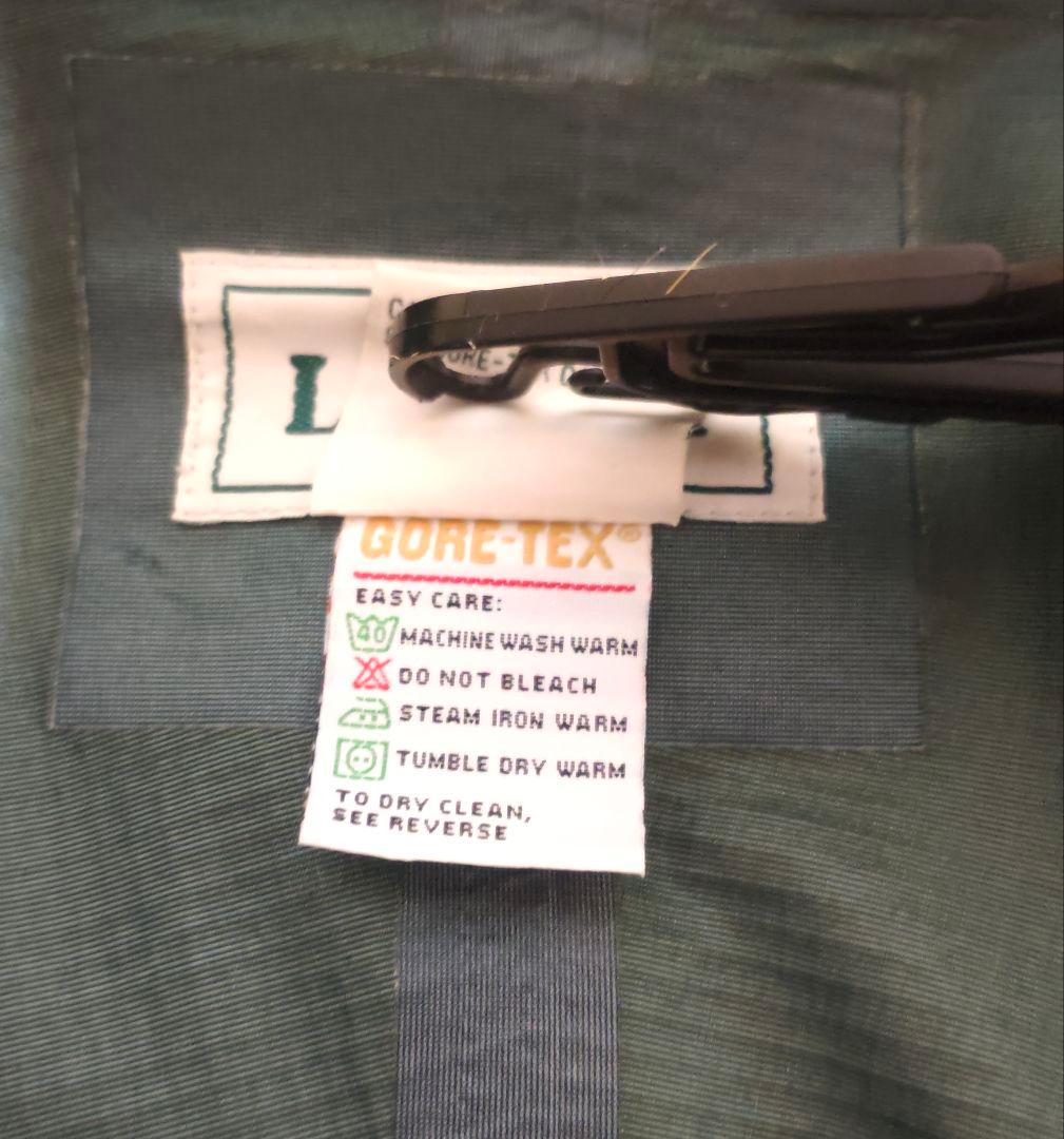 L.L.Bean マウンテンパーカー　GORE-TEX