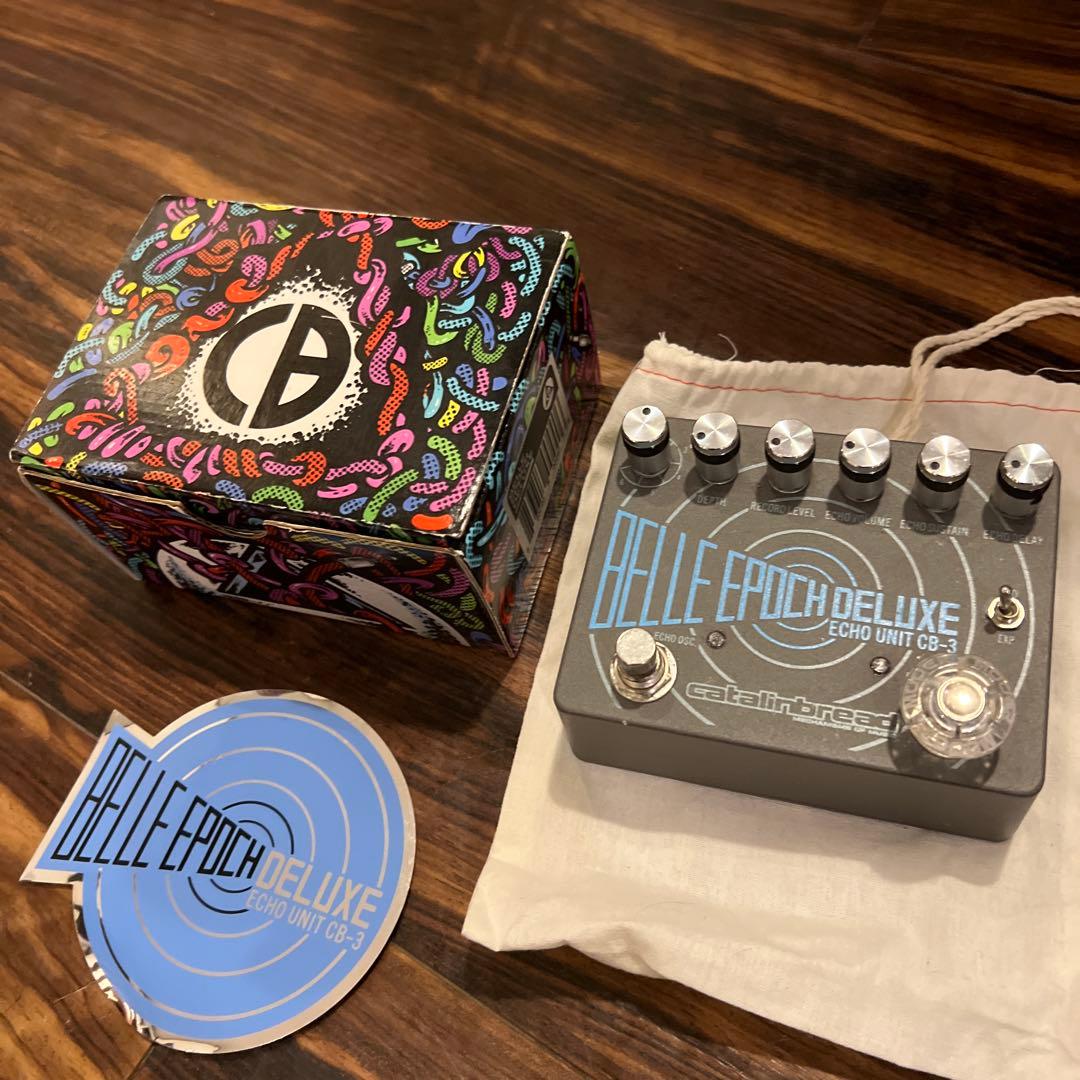 catalinbread BELLE EPOCH DELUXE エコーユニット