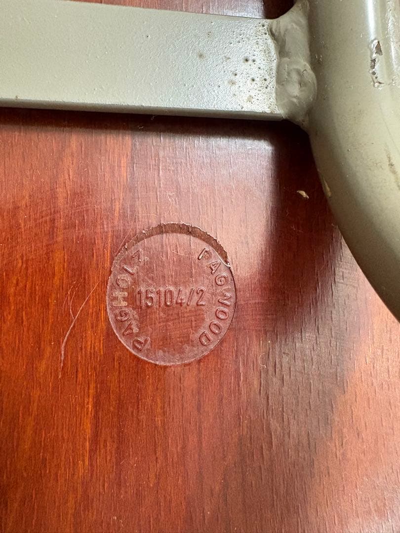 ヴィンテージチェア　70B ビンテージ　PAGWOOD パグホルツ