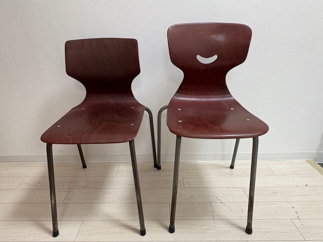 ヴィンテージチェア　70B ビンテージ　PAGWOOD パグホルツ