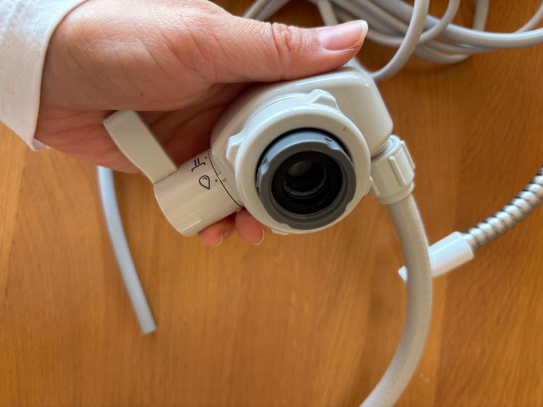 【Panasonic】浄水器　TK-AS31