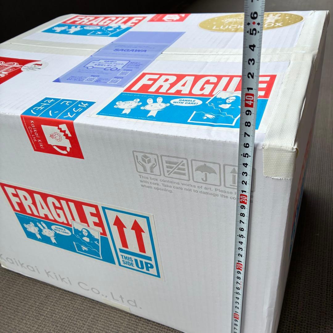 【新品未開封】村上隆　LUCKY BOX 5万円