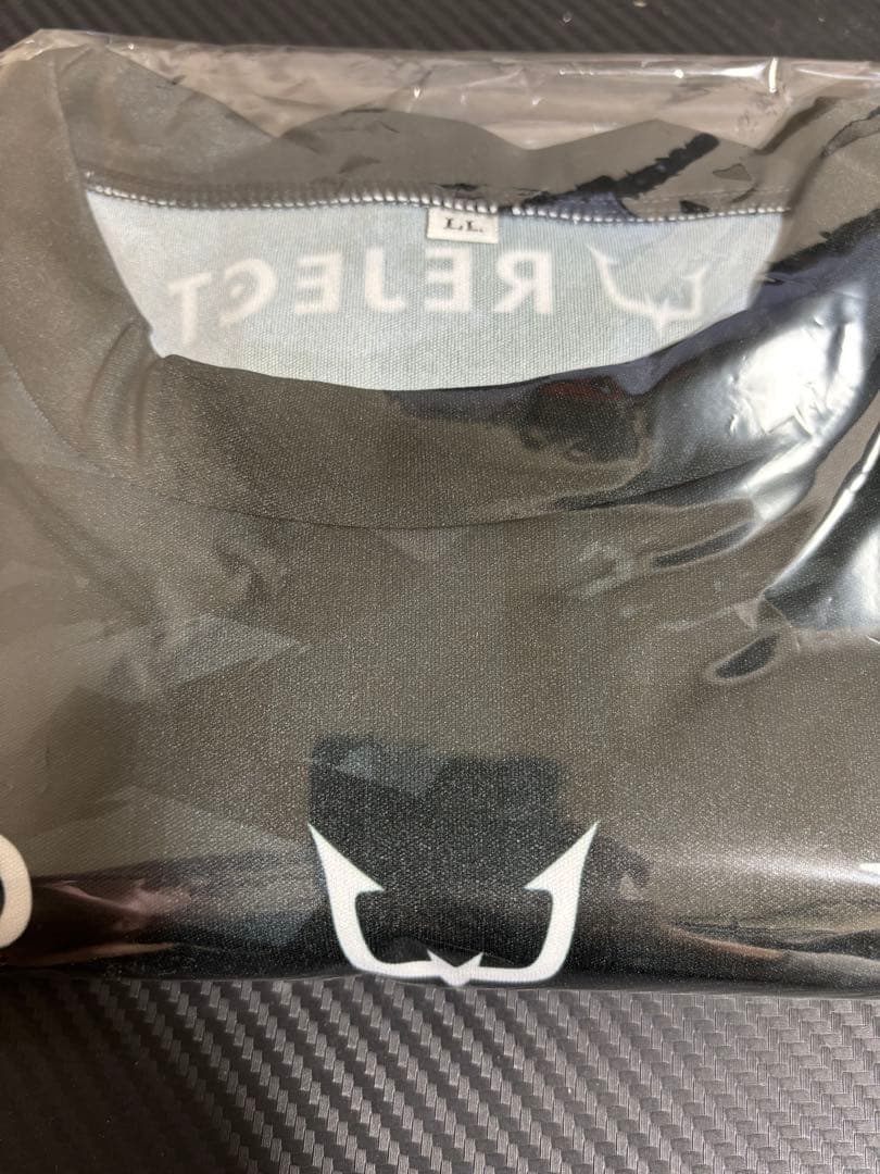 新品　REJECT SF6 ユニフォーム DAIGO beast 梅原大吾 LL