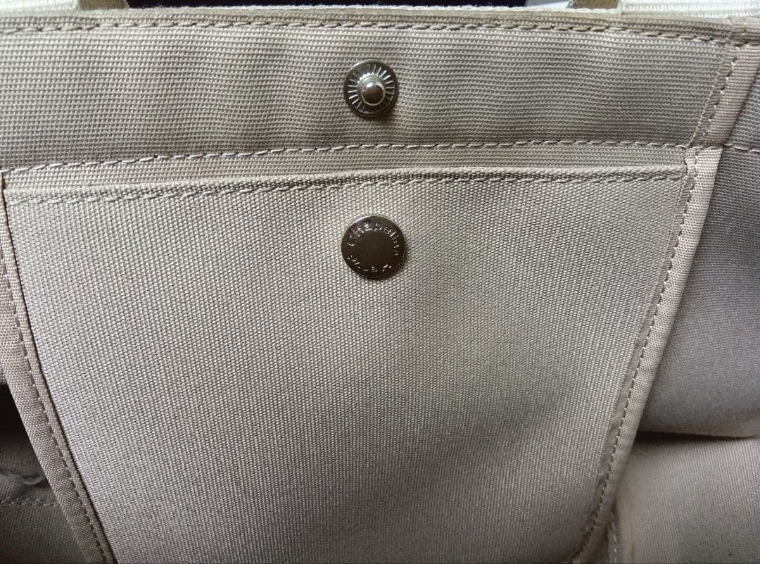 エルベシャプリエ　707GP　マスティック×イヴォワール　ハンドルカバー付