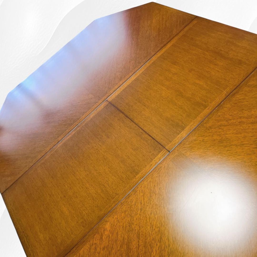 【maruni】マルニ木工　ロイヤル・地中海　エクステンション　伸長式　高級家具