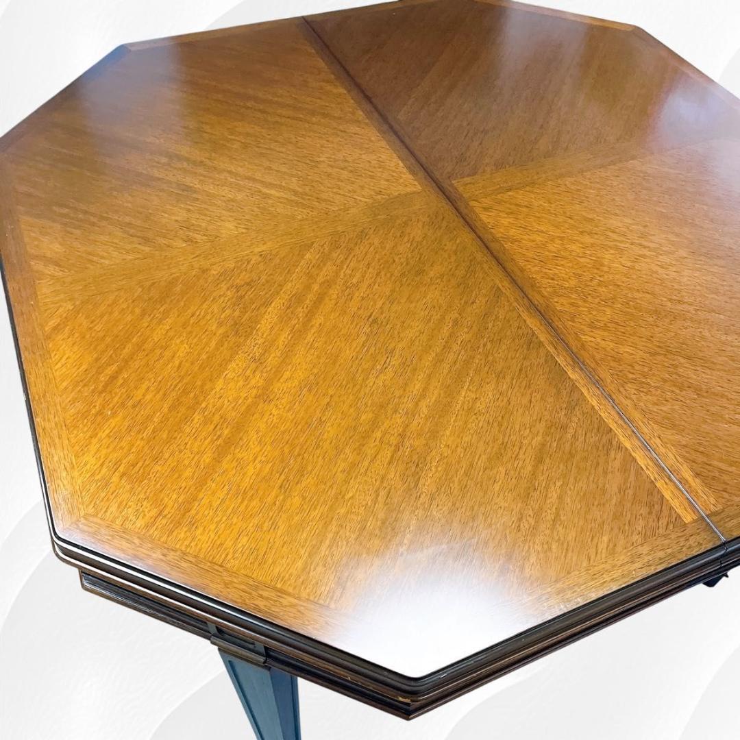 【maruni】マルニ木工　ロイヤル・地中海　エクステンション　伸長式　高級家具