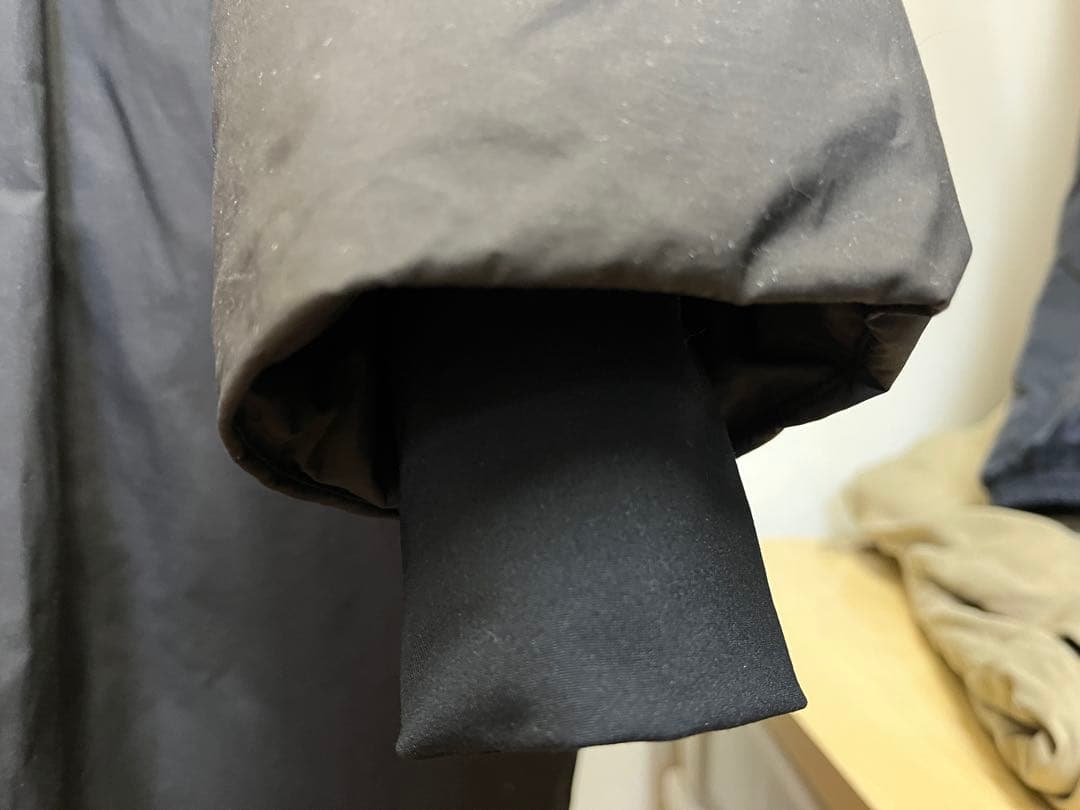 Aya Kaneko×NANGA×emmi ロングダウンコート【値下】