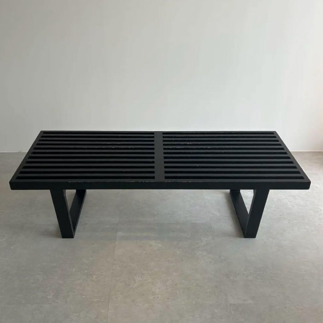 ※手渡しで値引きします※ ジョージネルソン プラットフォームベンチ リプロダクト