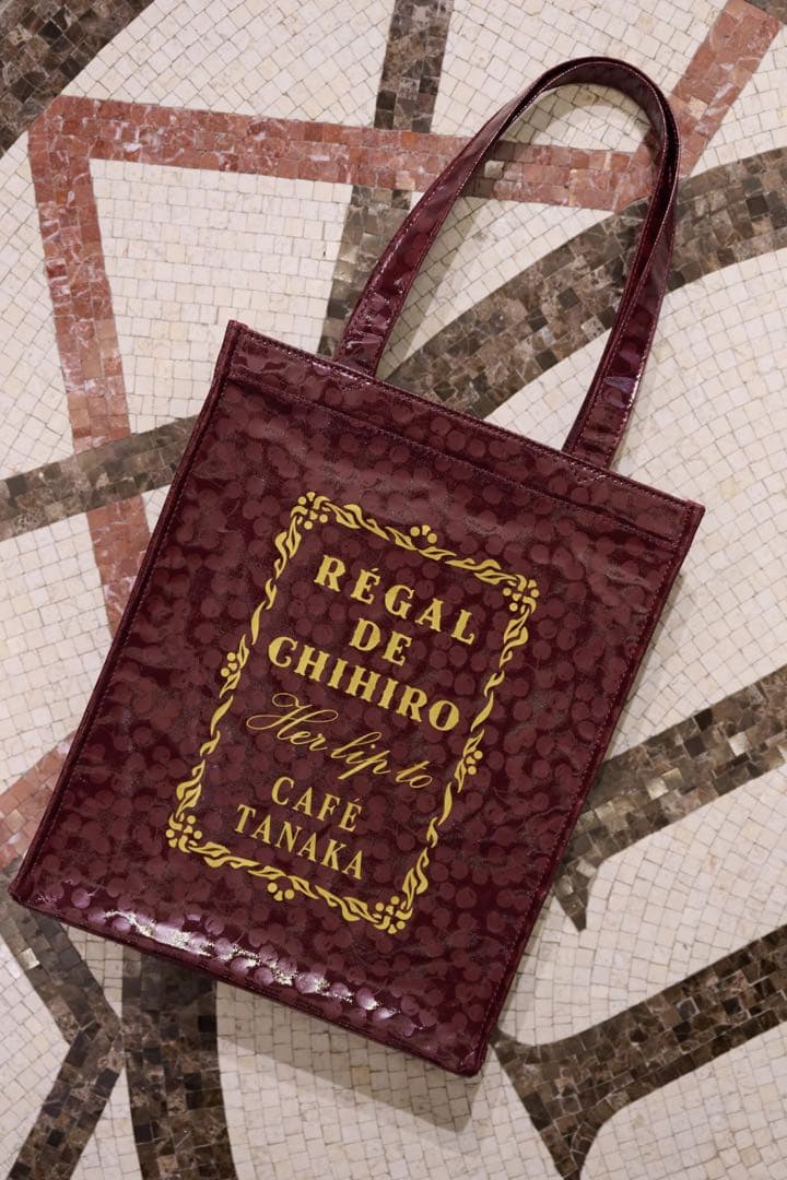 【CAFÉ TANAKA × Her lip to】グッズセット