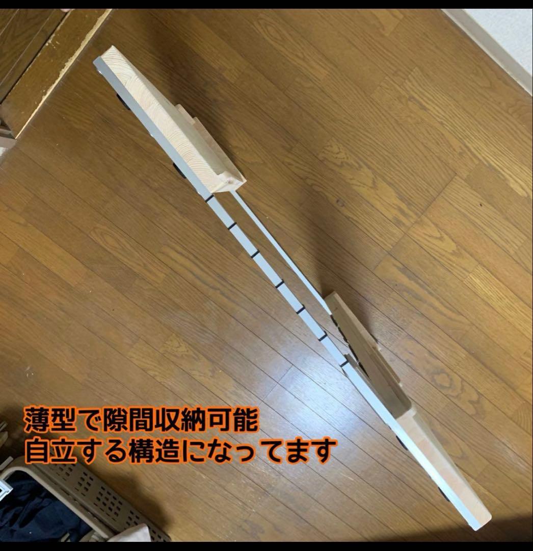 重量センサー一体型　車椅子用体重計