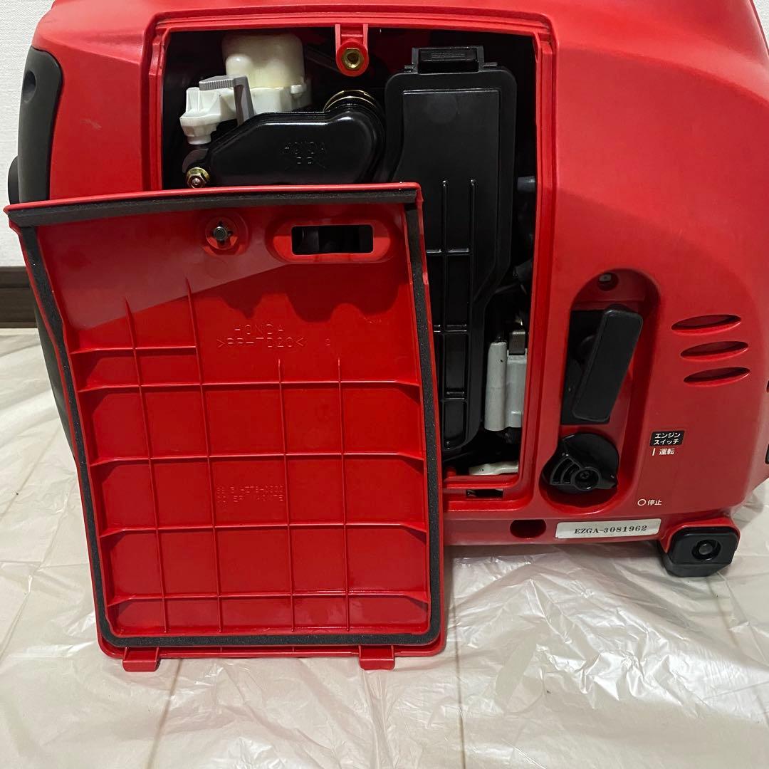 eu9i ホンダ HONDA インバーター発電機 DIY