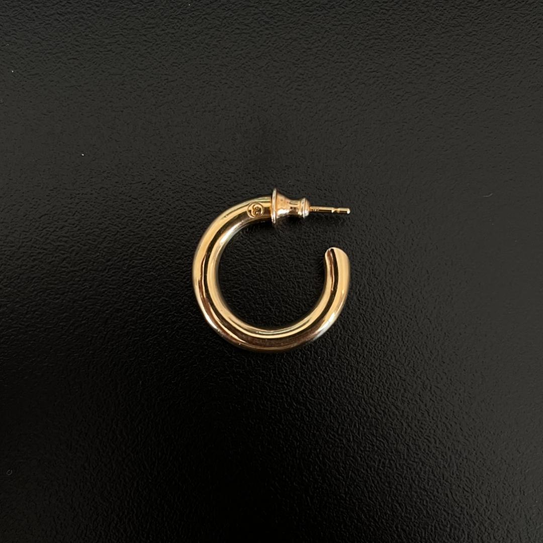 CAREERING キャリアリング ピアス PLACEBO 701 GOLD 金