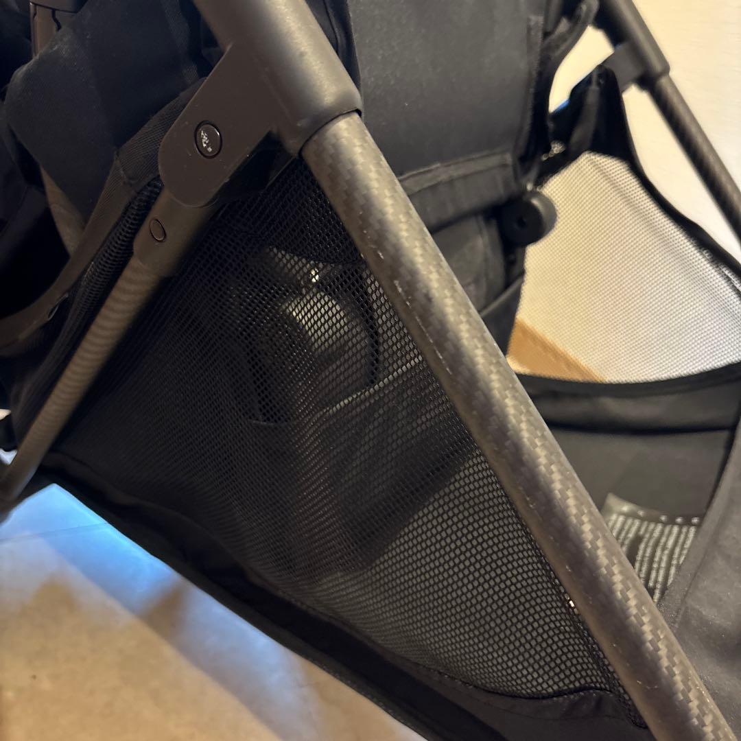 サイベックス　メリオ カーボン　2022年リニューアルモデル　ベビーカー