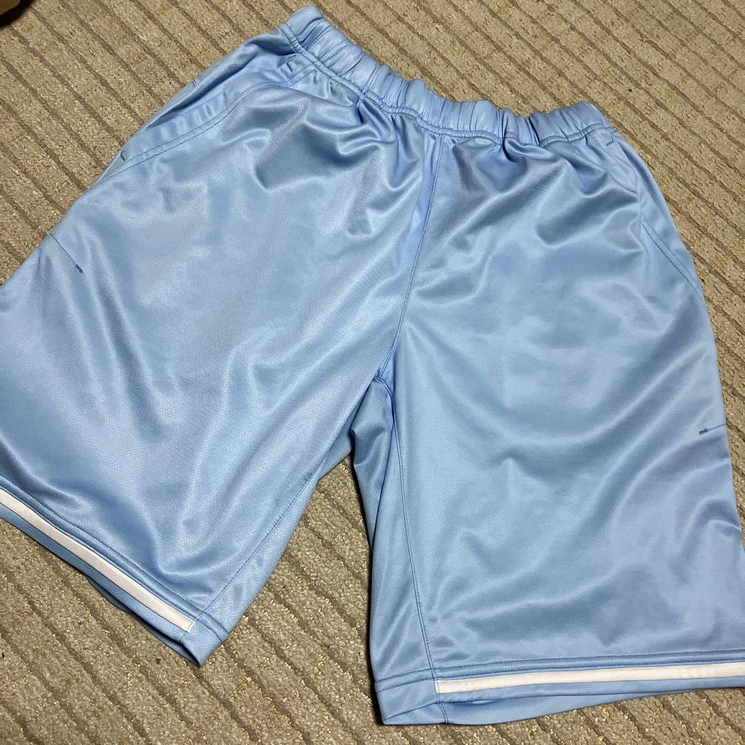 美品♡ellesseエレッセ☆テニスウェア☆メンズLサイズセットアップ4枚セット