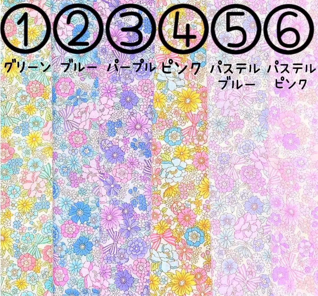 入園入学グッズ　ハンドメイド　レッスンバッグ　上履き入れ　給食袋　ランチマット