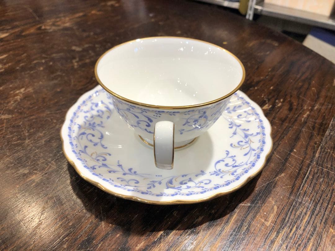 MG0606★Noritake /NINFA LAGUNA 9976 食器セット