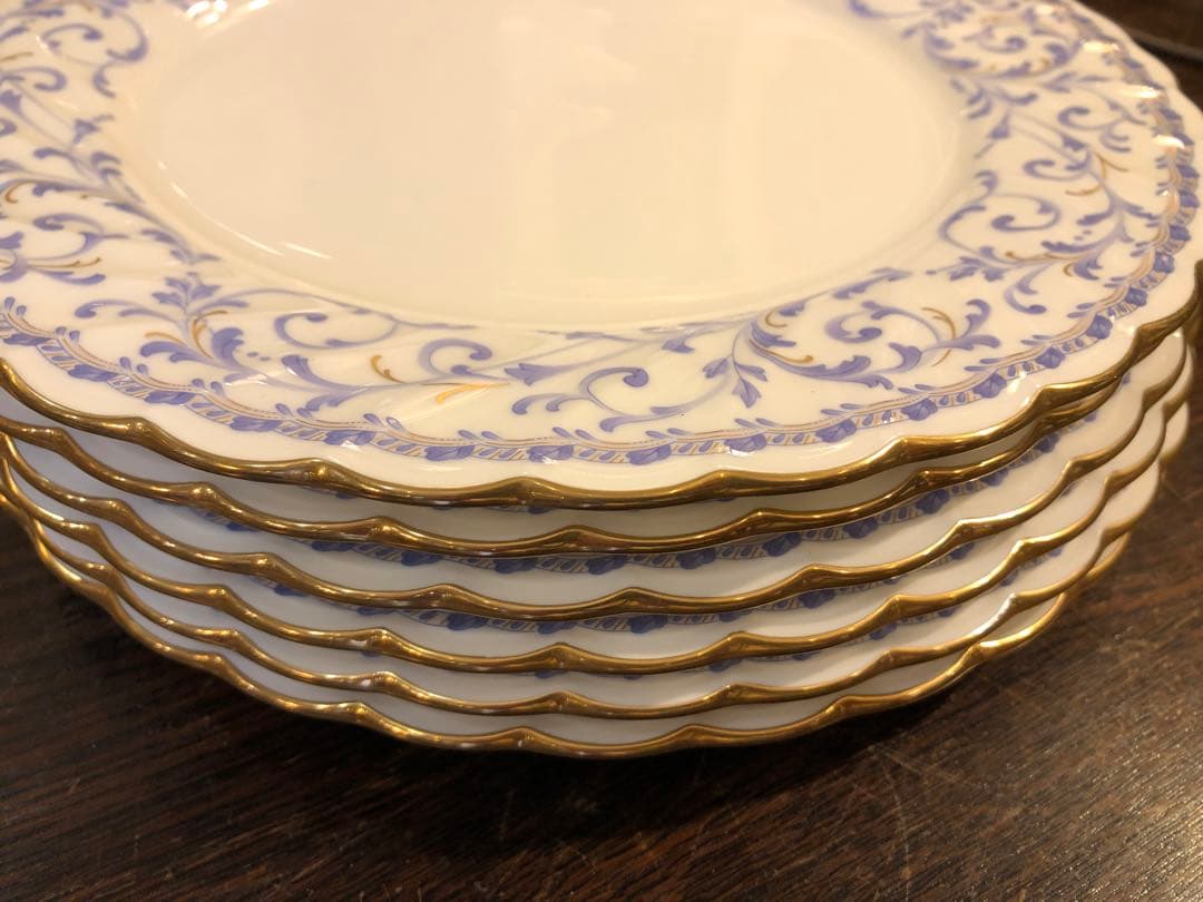MG0606★Noritake /NINFA LAGUNA 9976 食器セット