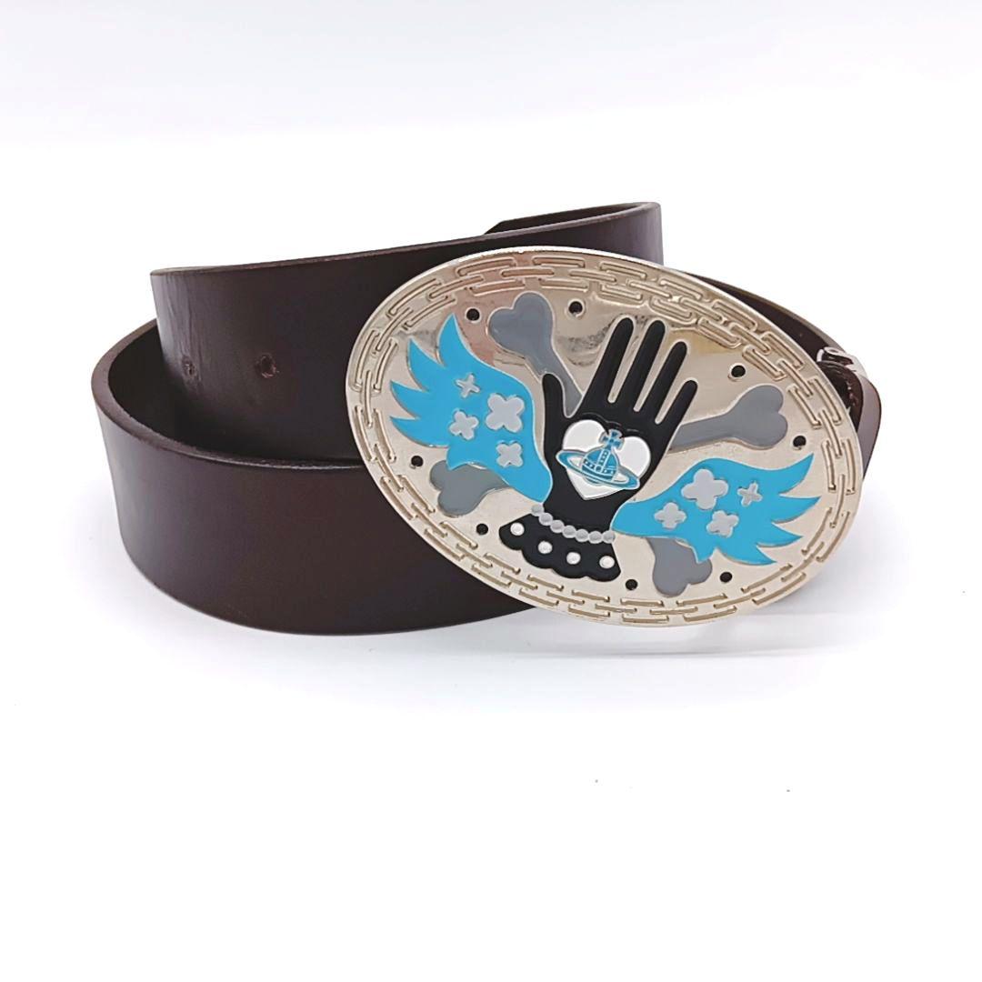 Vivienne Westwood MAN Wing Bone Handベルト