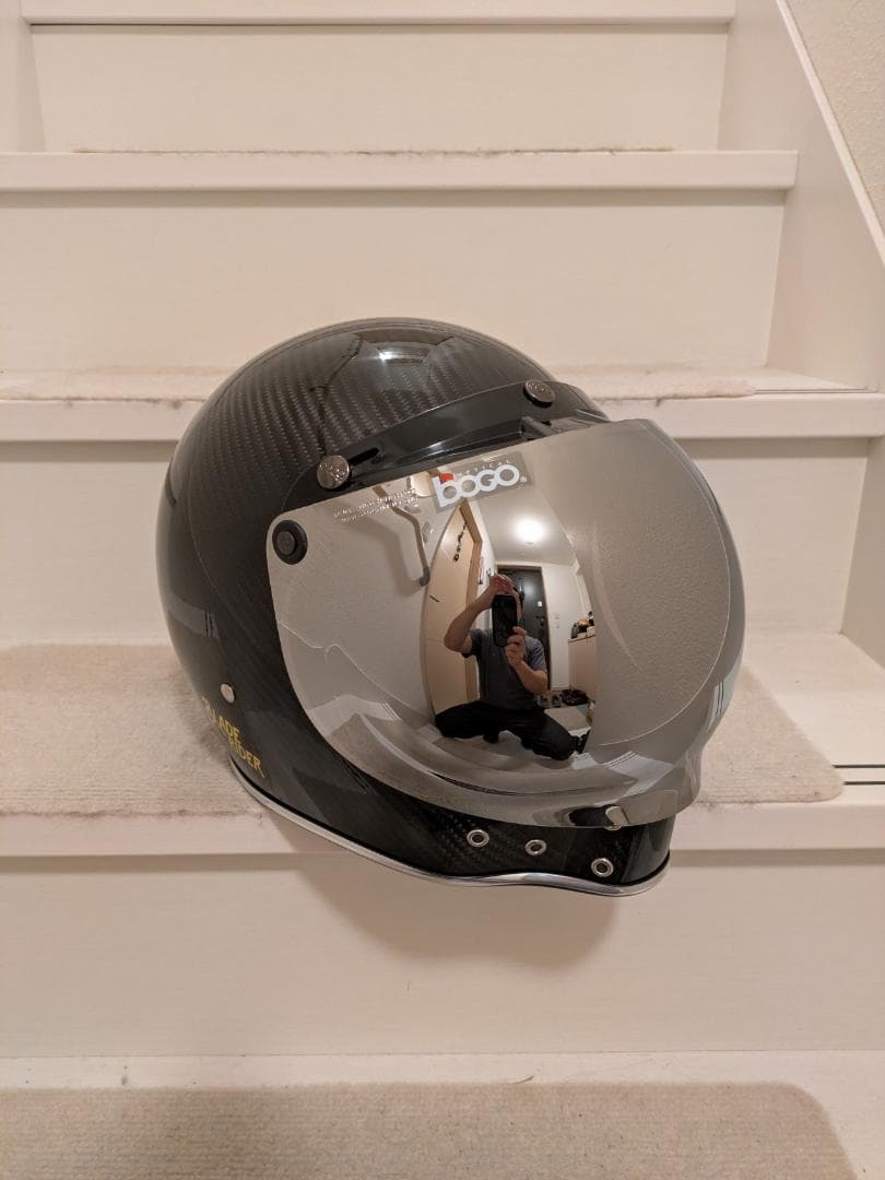 BLADE RIDER ヘルメット ブレイドライダー　BELL　アライ