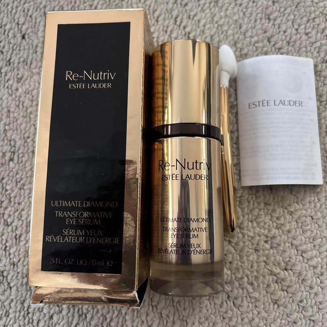 ESTEE LAUDER Re-Nutriv アイセラム 15ml