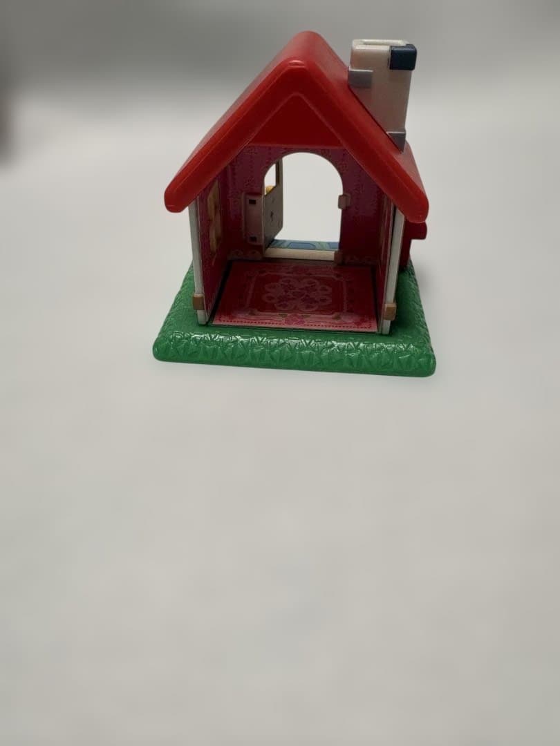 どうぶつの森＋　森をつくろう　フィギュアコレクション