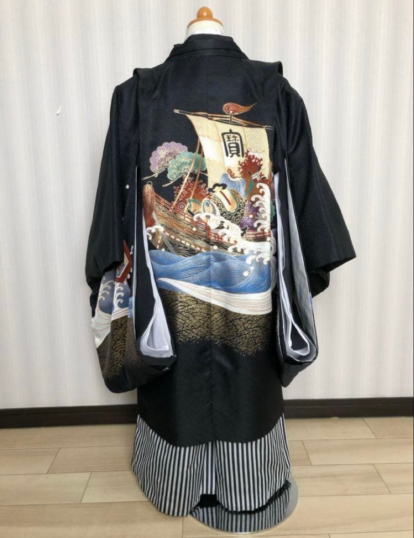 七五三男児　TA-9 フルパック