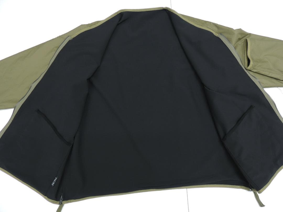 Lサイズ TAION ノンダウン ジャパン スペシャル リバーシブル ベトジャン