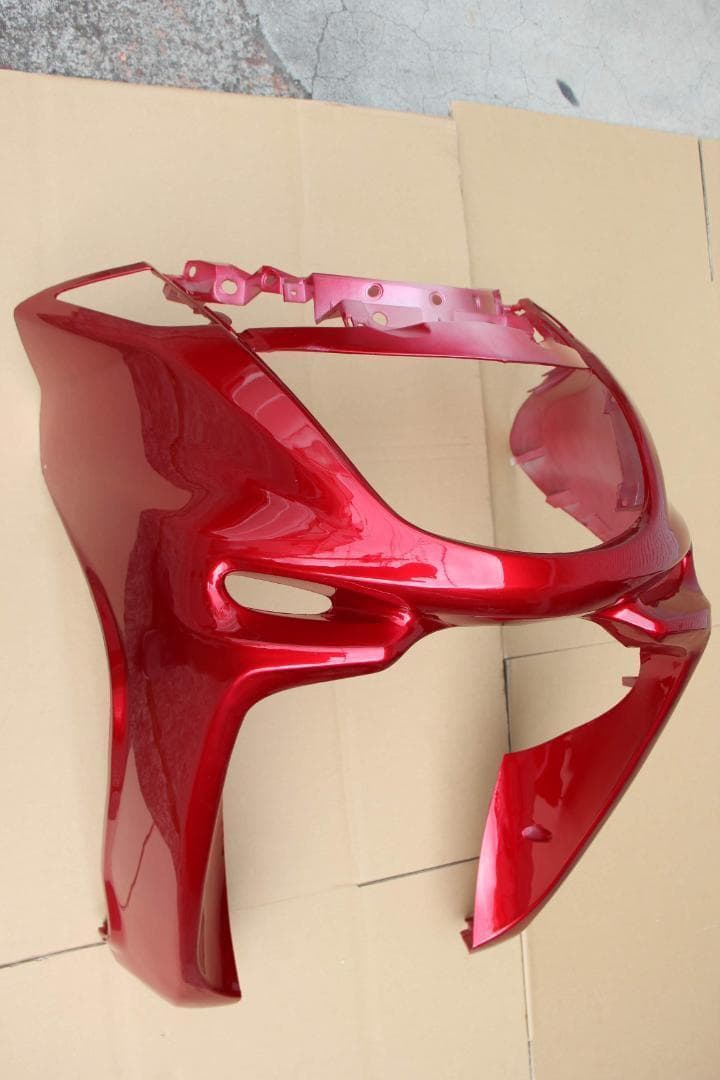 マジェスティ250C SG03J 外装 8点セットカウル 赤