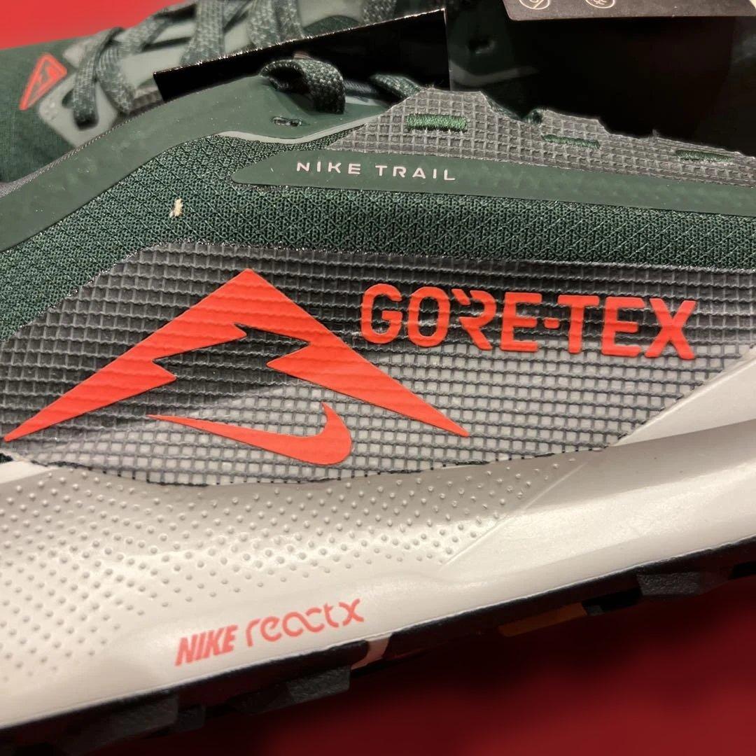 新品　26㎝　NIKE　ペガサス トレイル 5　ゴアテックス　ランニングシューズ
