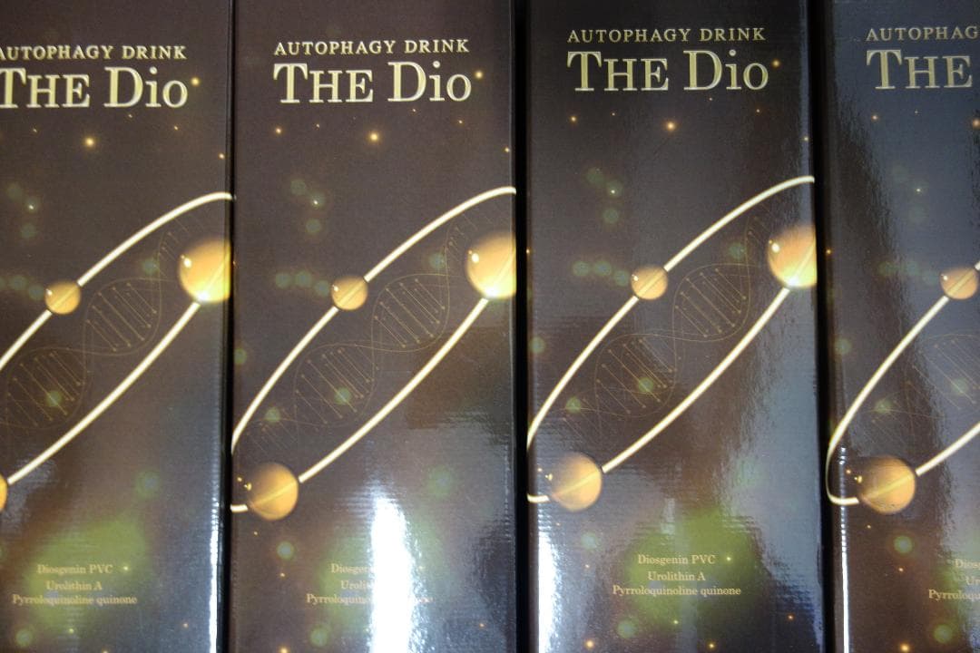 ベネシード オートファジードリンク ザ・ジオ 720ml×4本