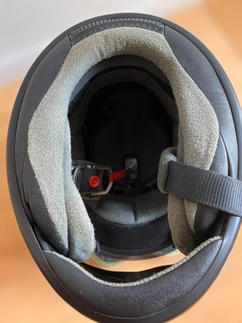 araiフルフェイスヘルメットLサイズ