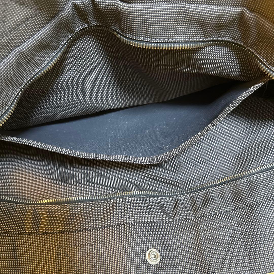 エルメス　トートバッグ　エールラインMM