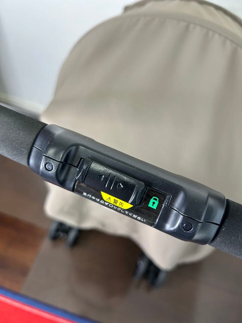 [極美品]コンビ スゴカル エッグショックmn