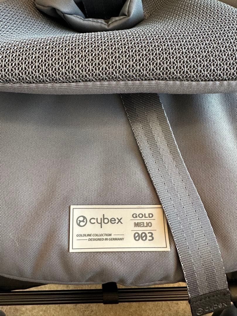 サイベックス メリオ カーボン モニュメントグレー　2023年モデル