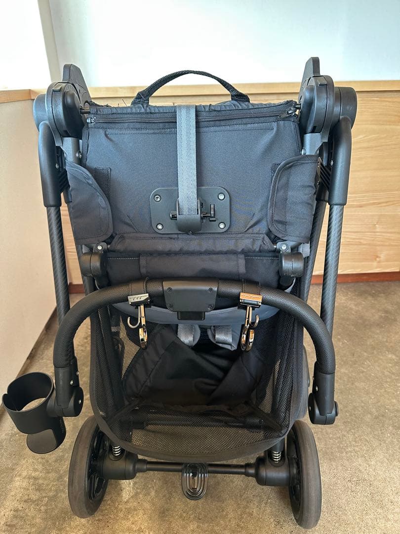 サイベックス メリオ カーボン モニュメントグレー　2023年モデル