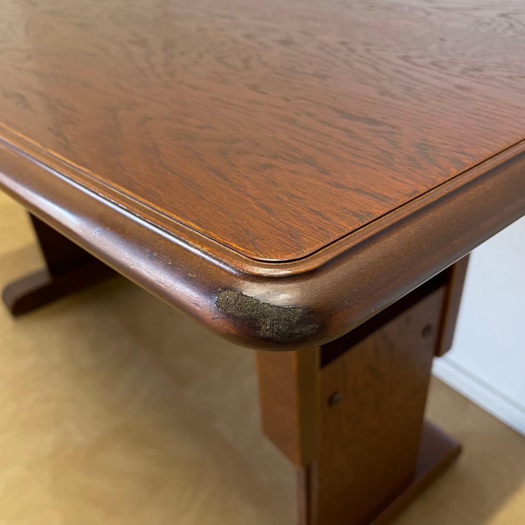 ミーコ 三越家具 テーブル 高さ調節可 センターテーブル ローテーブル