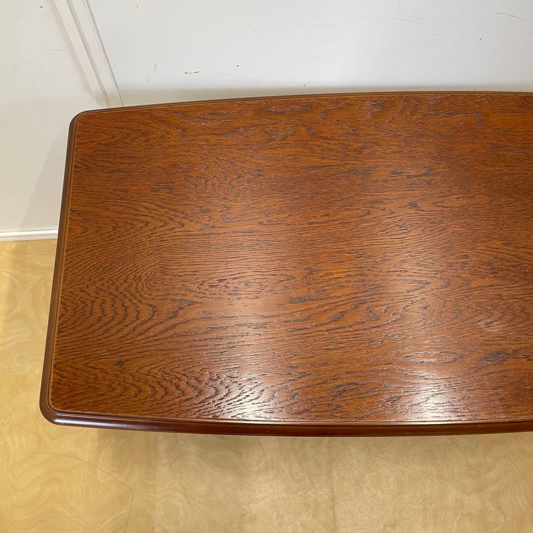 ミーコ 三越家具 テーブル 高さ調節可 センターテーブル ローテーブル