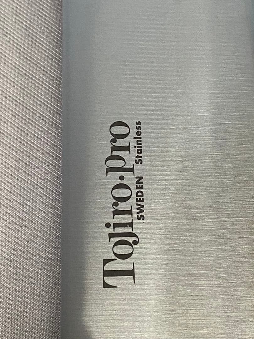 Tojiro Pro 藤次郎　牛刀30cm（未使用）