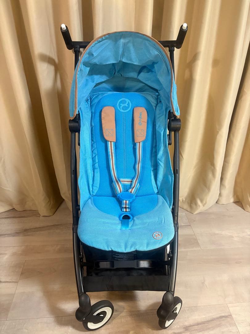 美品！サイベックス　リベル 人気のビーチブルー