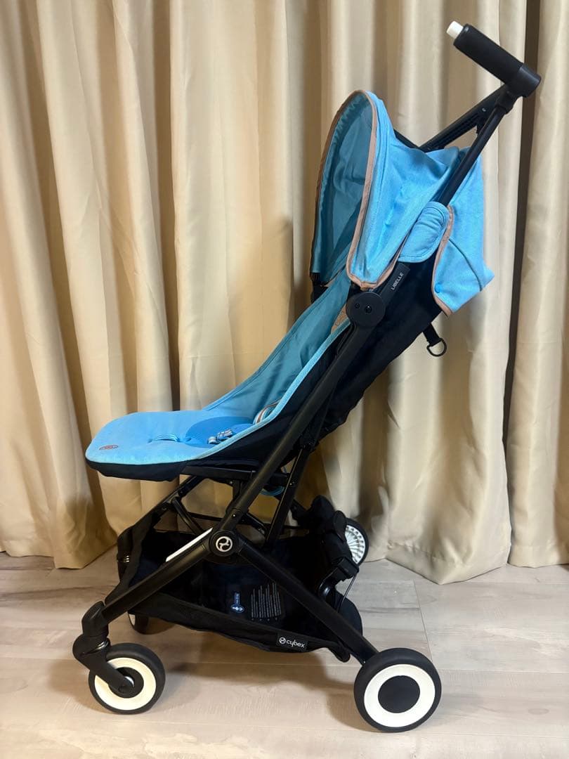 美品！サイベックス　リベル 人気のビーチブルー