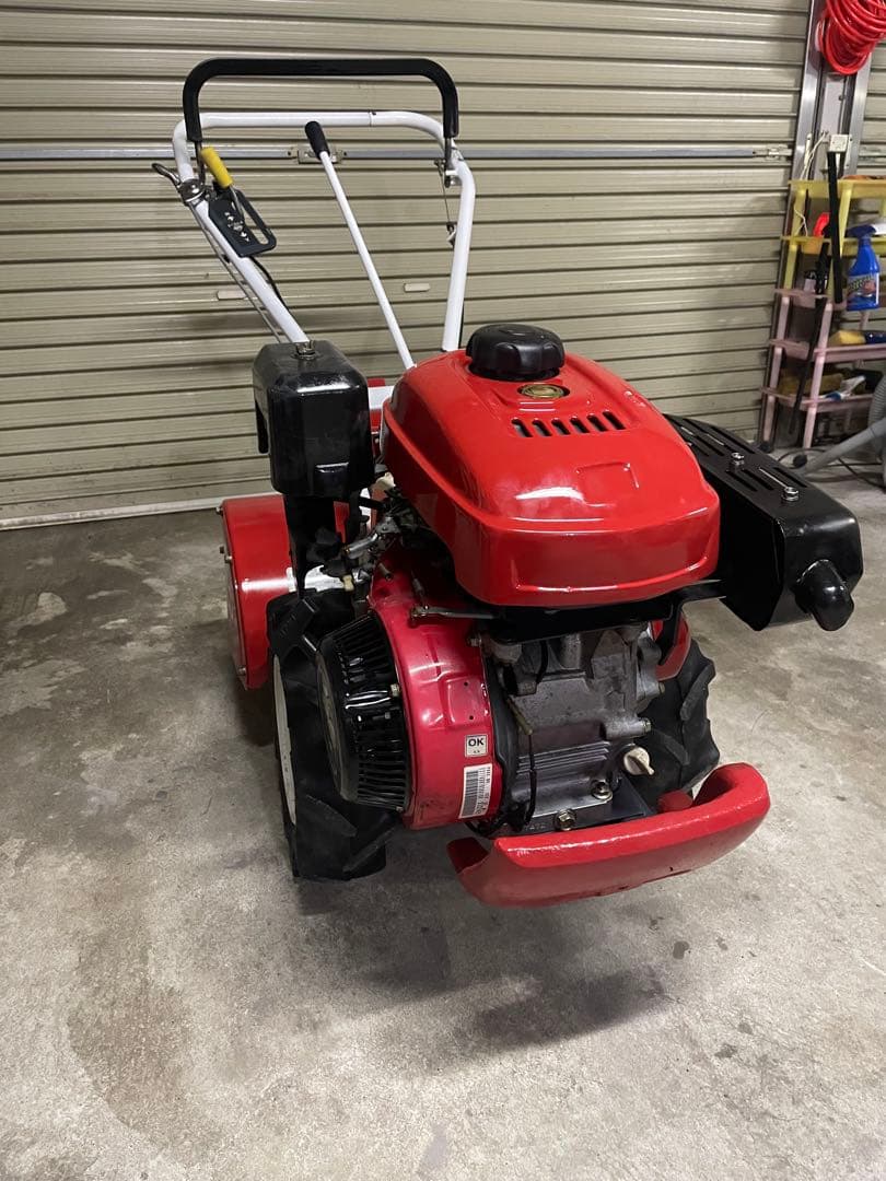 完全整備‼️ロビン管理機 RC6600 耕運機　管理機 引取り歓迎‼️近隣配送‼️